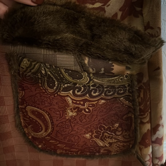 Outdoor edition by Parkhurst Womens faux fur lined coat size Medium - Picture 4 of 7